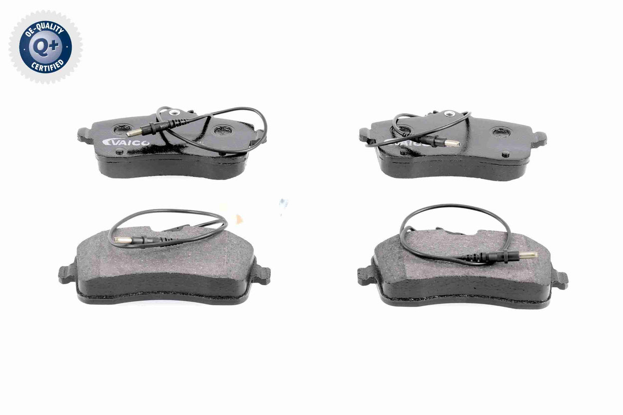Brake Pad Set, disc brake - V42-4114