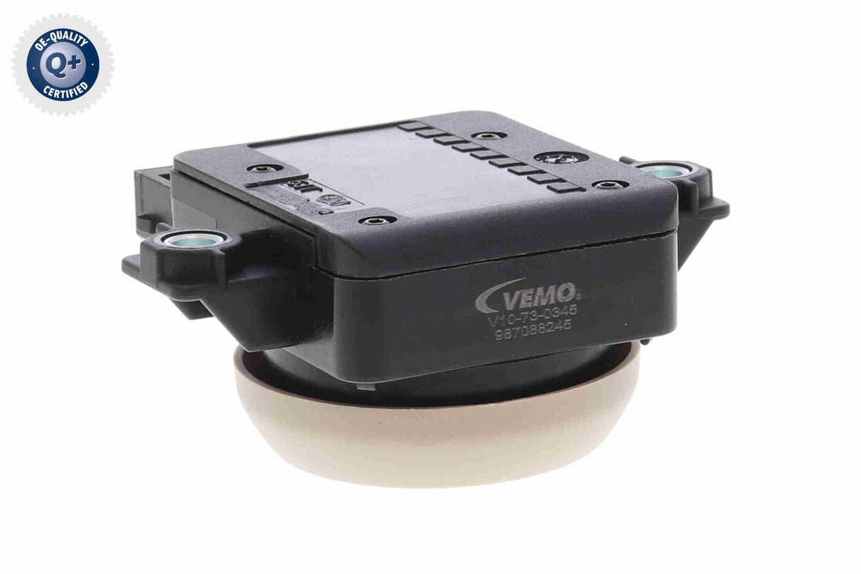 Actuator, seat adjustment - V10-73-0345