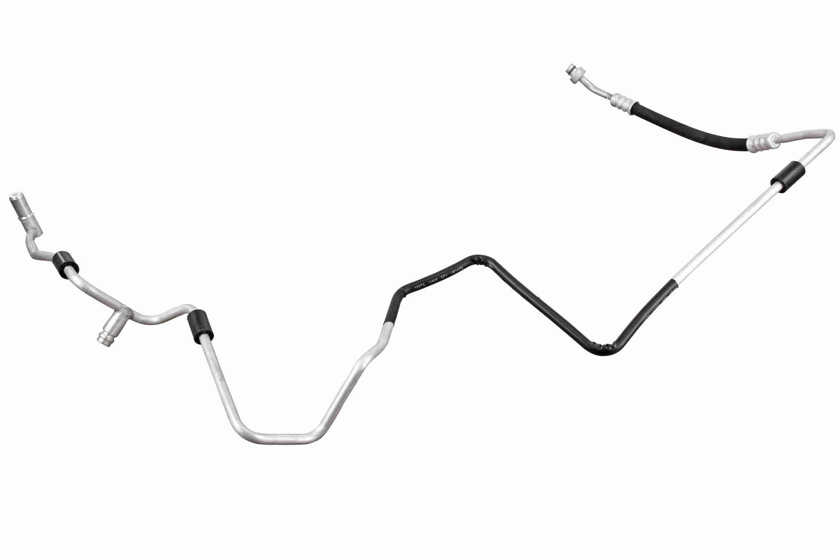 High-/Low Pressure Line, air conditioning - V15-20-0089