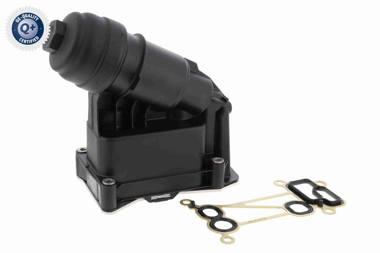 Housing, oil filter - V20-4016