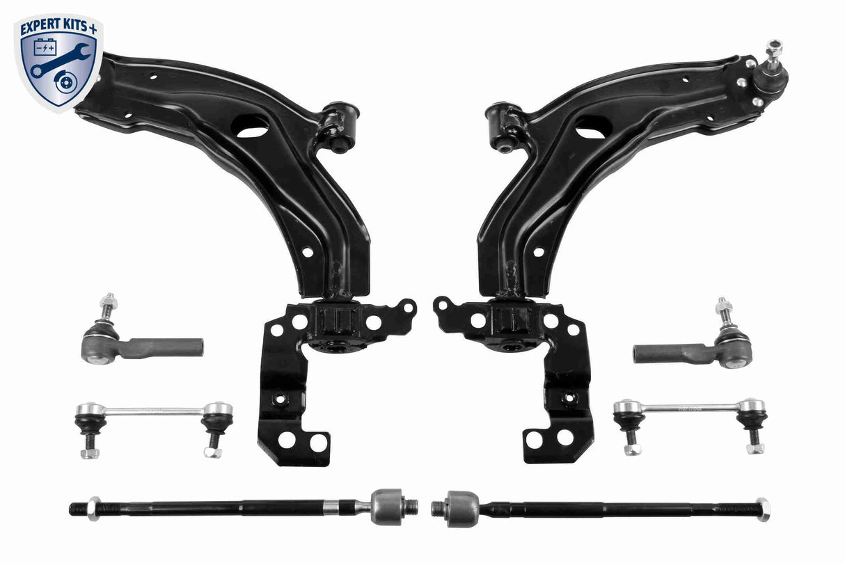 Control/Trailing Arm Kit, wheel suspension - V24-0502