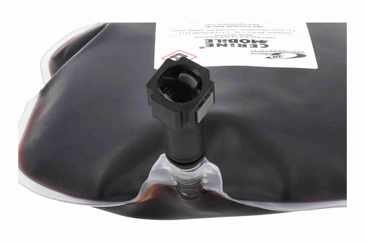 Additive, soot/particulate filter regeneration - V22-1252