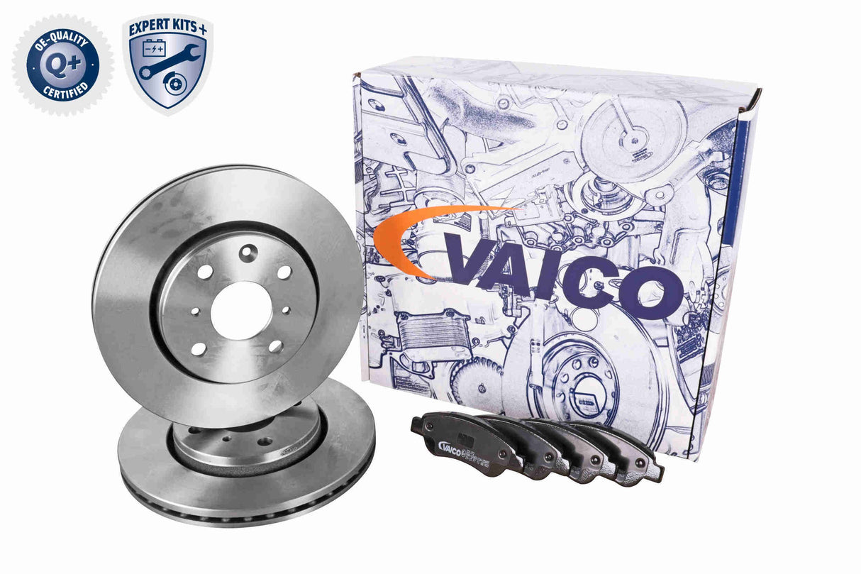 Brake Kit, disc brake - V42-0872