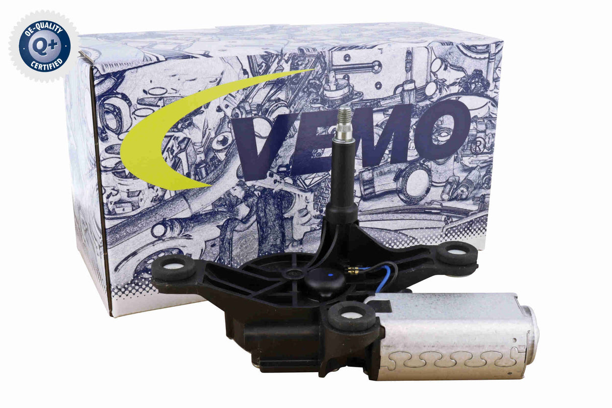Wiper Motor - V24-07-0046