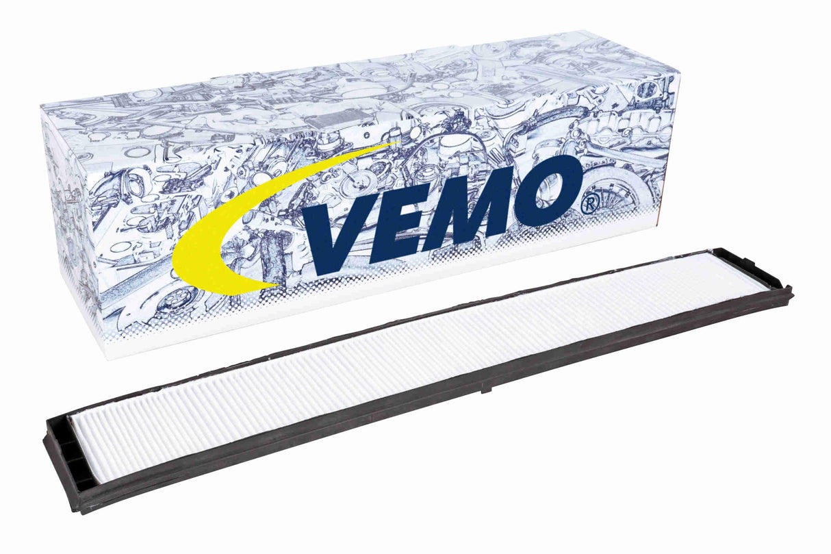 Filter, cabin air - V20-30-1045-1