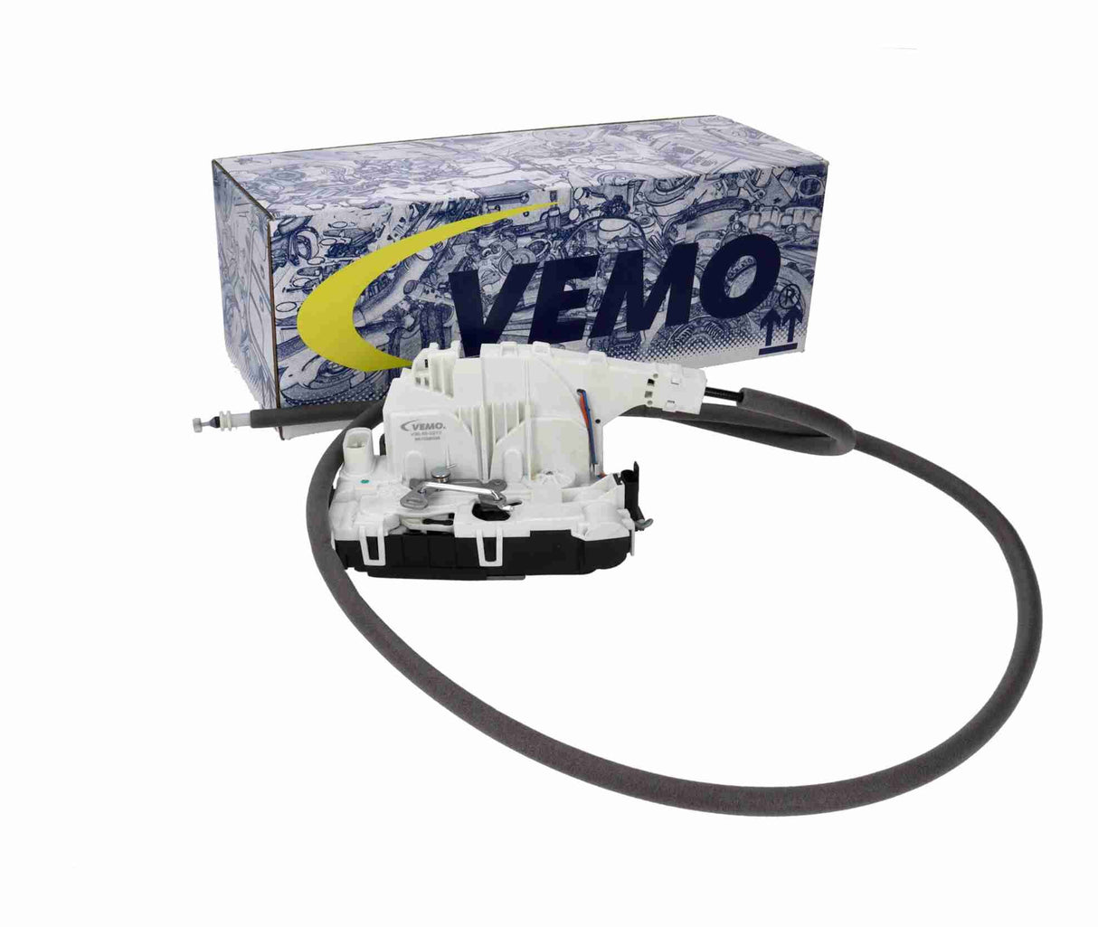 Door Lock - V30-85-0213