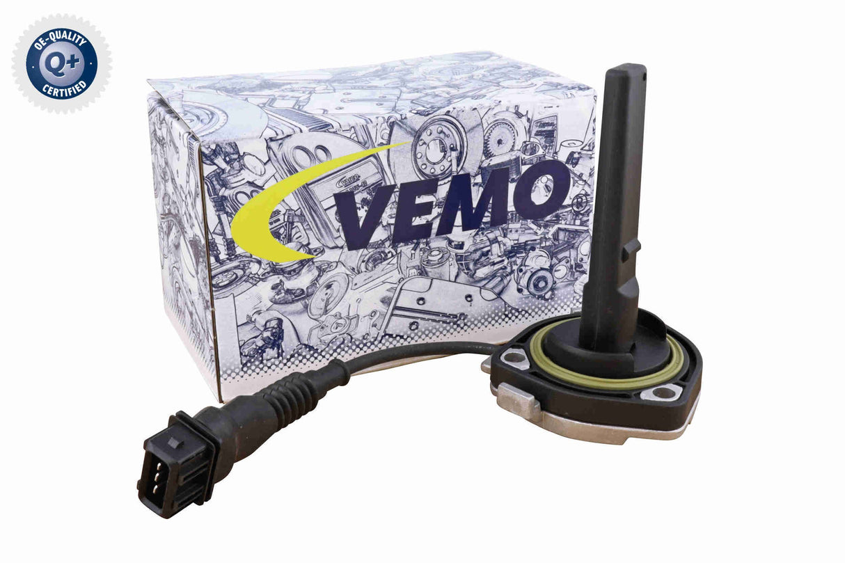 Sensor, engine oil level - V20-72-0467-1