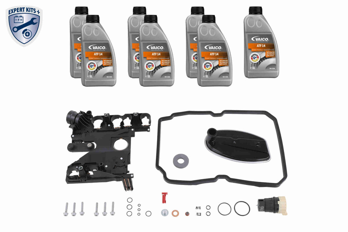 Repair Kit, mechatronics (automatic transmission) - V30-86-0005-XXL