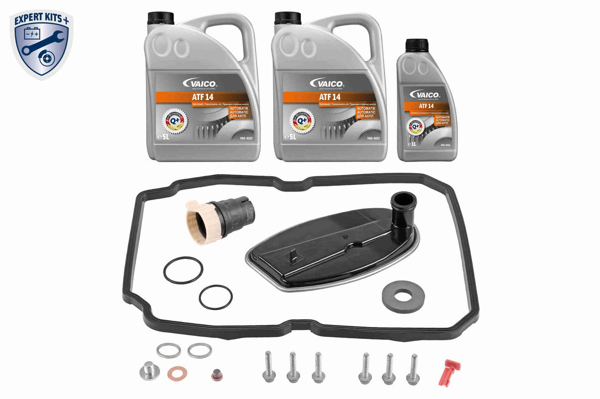 Parts Kit, automatic transmission oil change - V30-2254-XXL