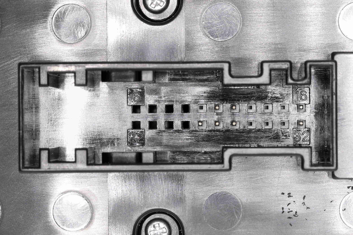 Switch, window regulator - V40-73-0101