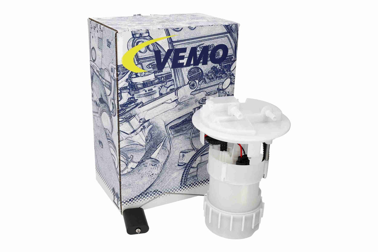 Fuel Feed Unit - V22-09-0063