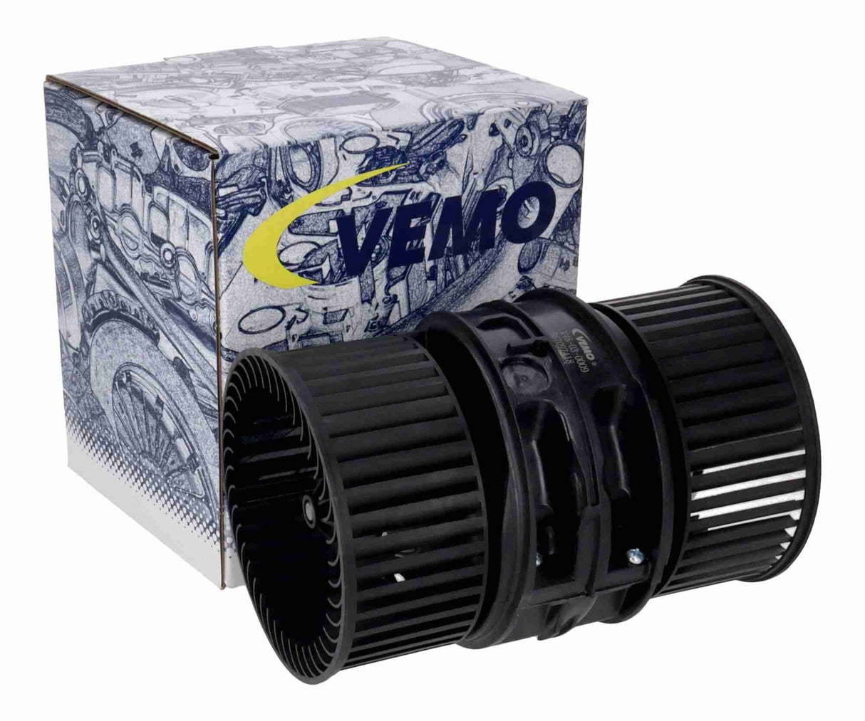Interior Blower - V46-03-0009