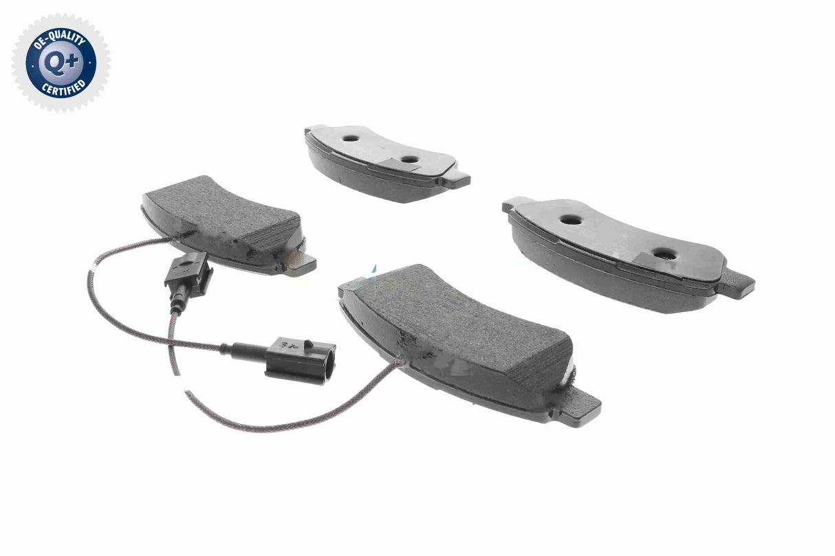 Brake Pad Set, disc brake - V22-0753
