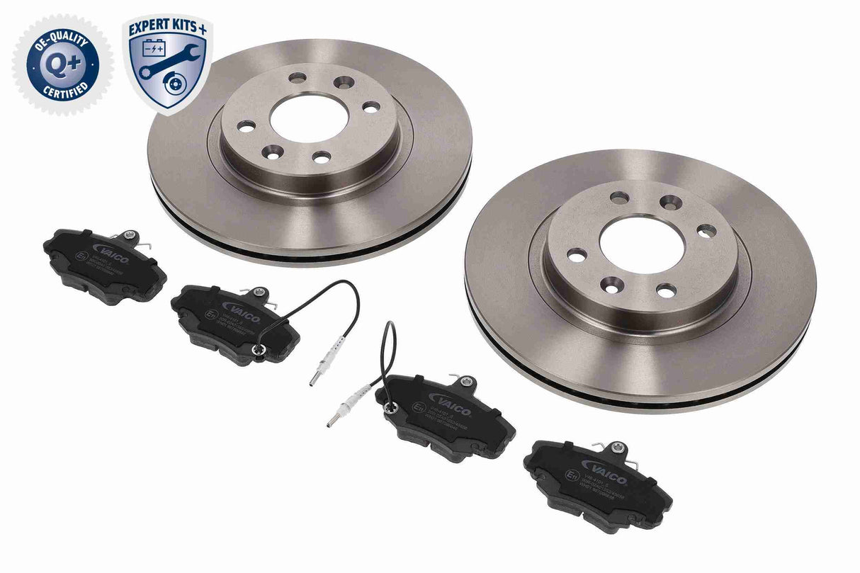 Brake Kit, disc brake - V46-1228