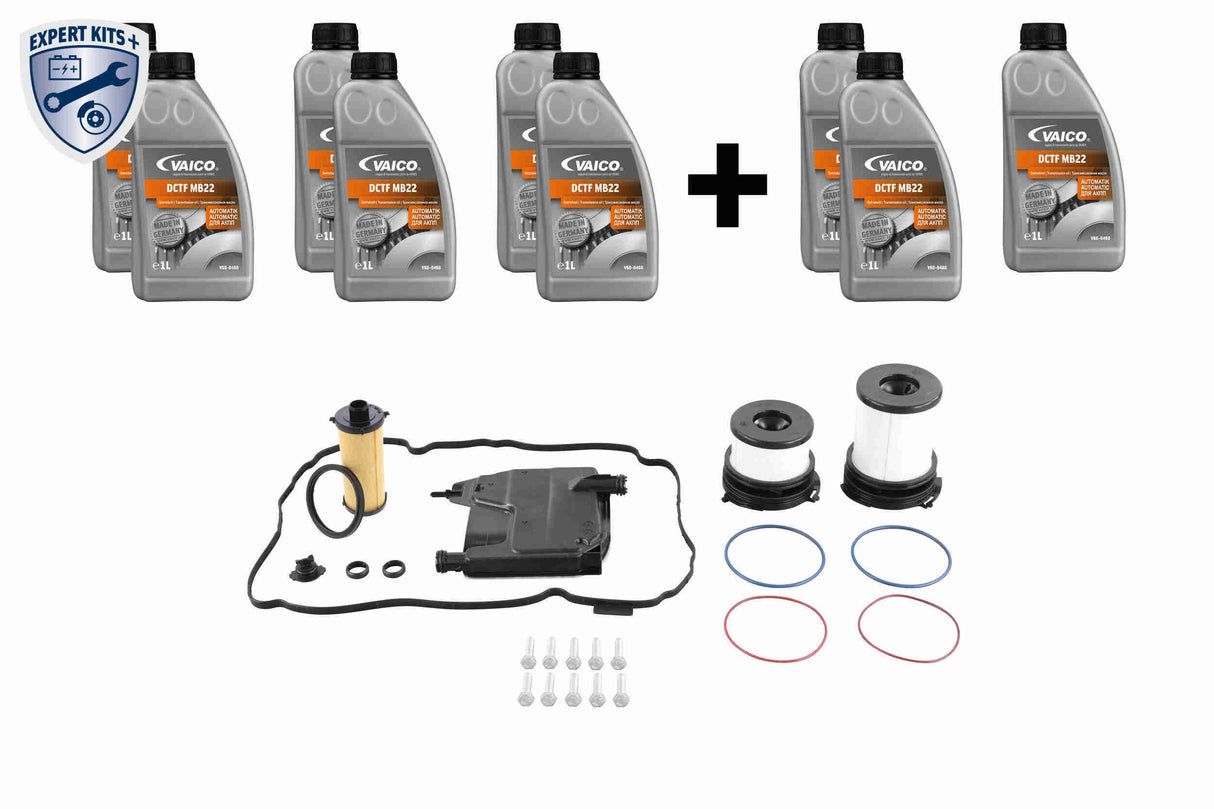 Parts Kit, automatic transmission oil change - V30-3957-XXL