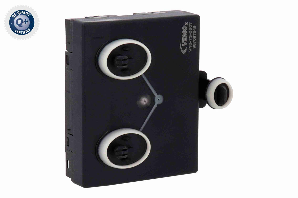 Control Unit, door closing aid - V10-73-0507