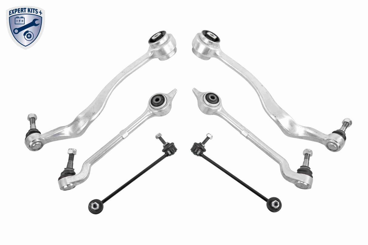 Control/Trailing Arm Kit, wheel suspension - V20-2829