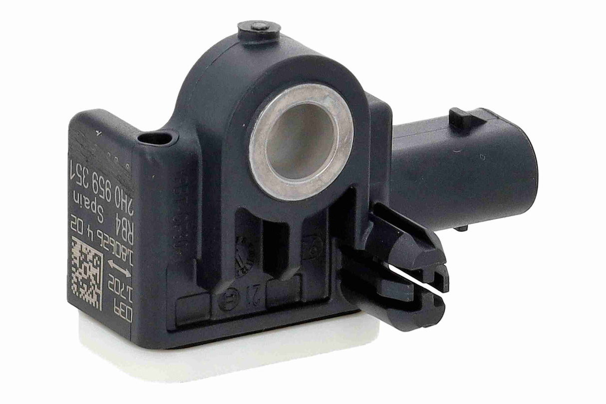 Sensor, longitudinal-/lateral acceleration - V10-72-0487