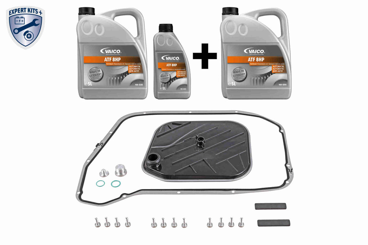 Parts Kit, automatic transmission oil change - V10-3225-XXL