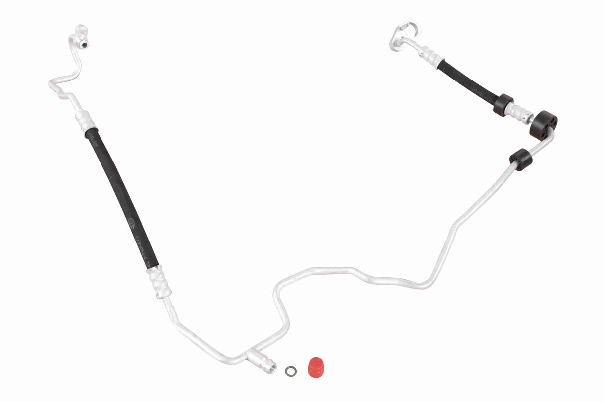 High-/Low Pressure Line, air conditioning - V30-20-0046