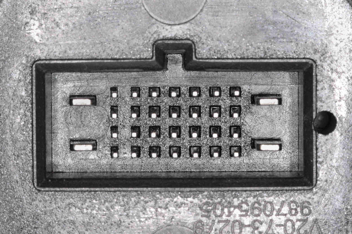 Control Unit, lights - V20-73-0279