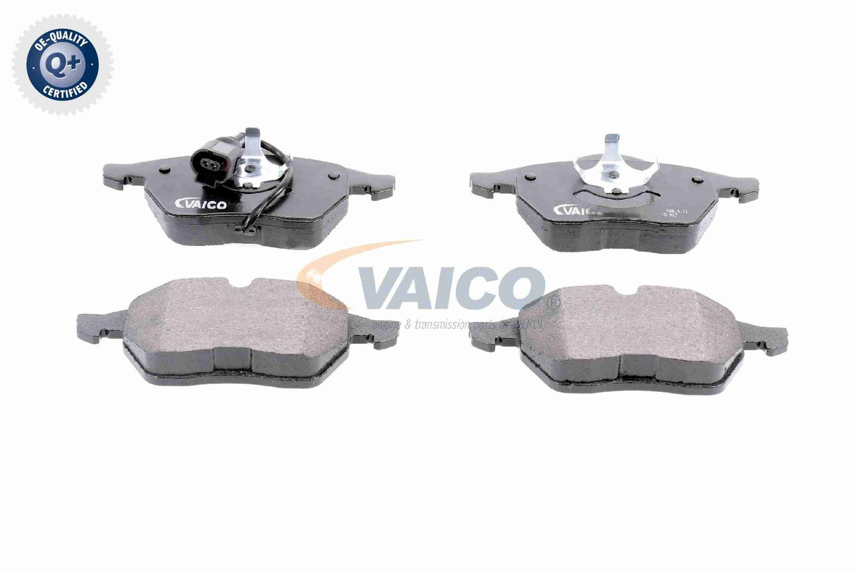 Brake Pad Set, disc brake - V10-8132