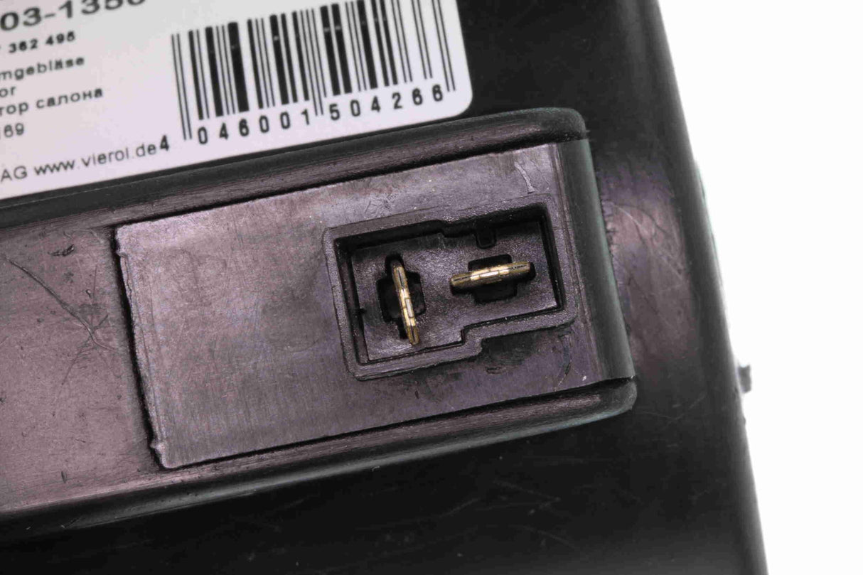 Interior Blower - V24-03-1350