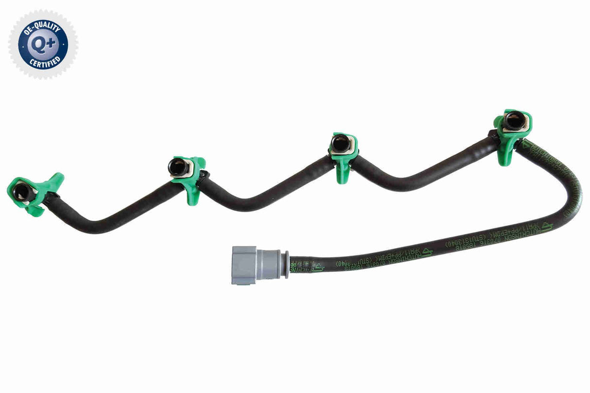 Hose, fuel overflow - V25-2140