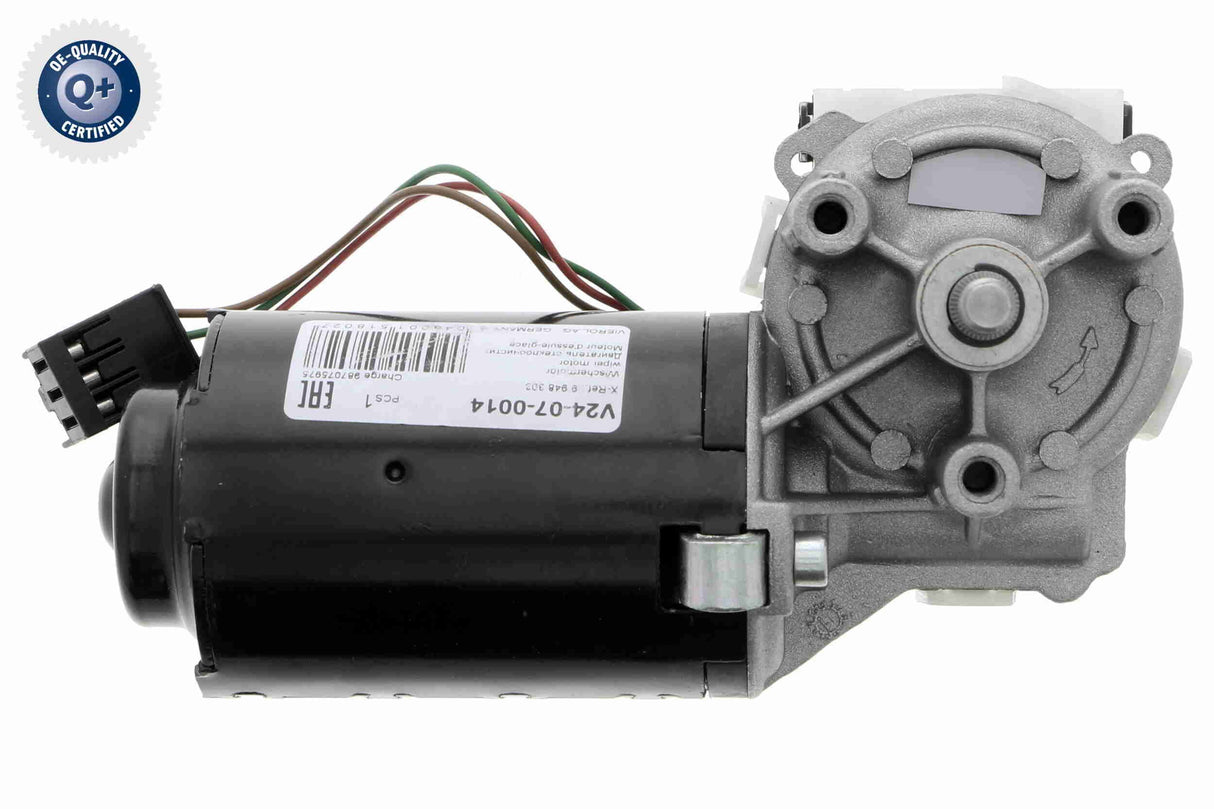 Wiper Motor - V24-07-0014