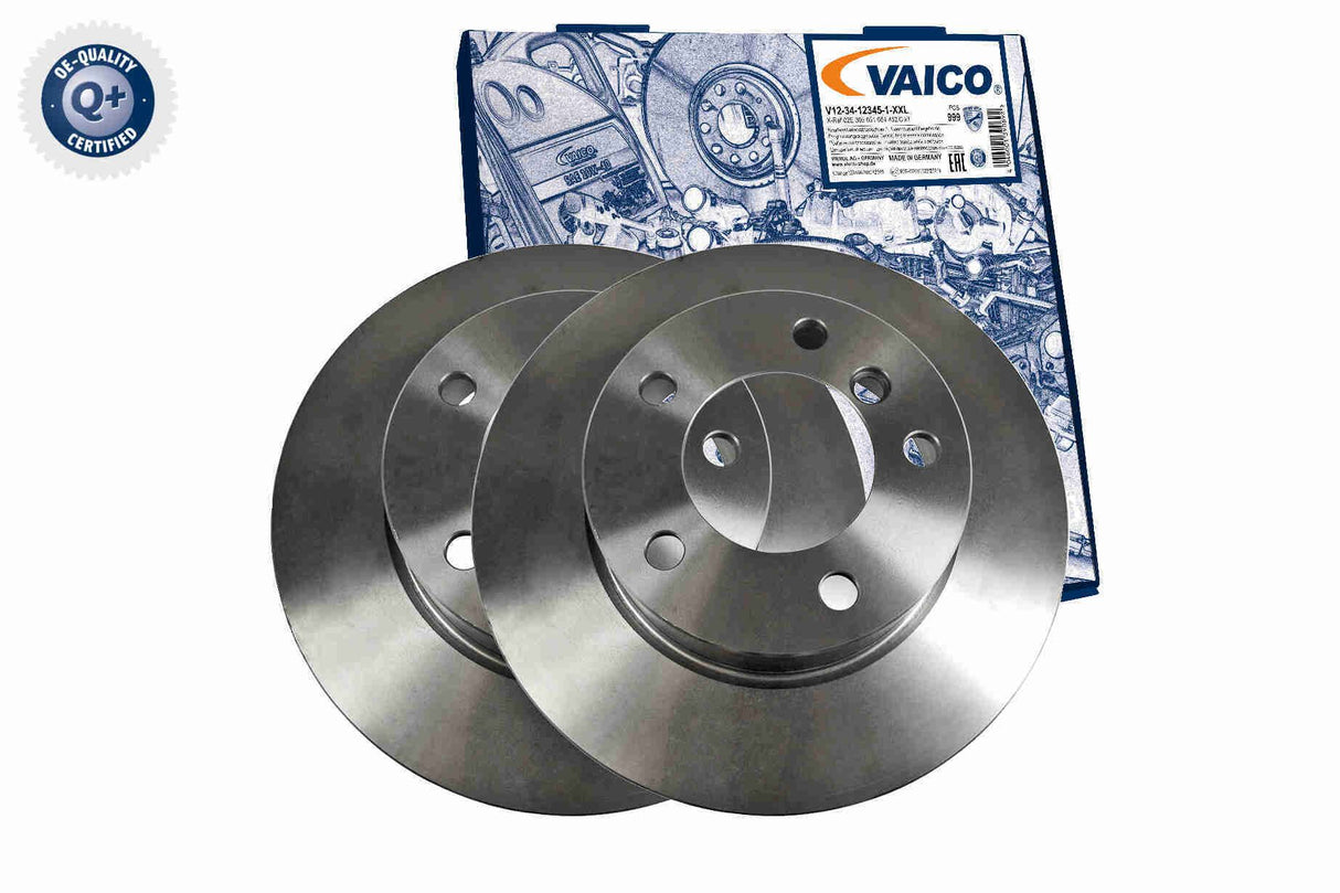Brake Disc - V20-80009