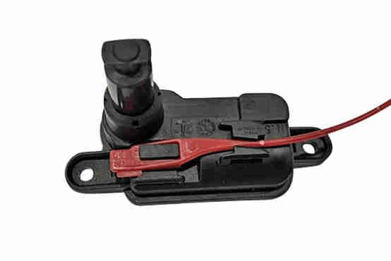 Actuator, central locking system - V10-77-1110