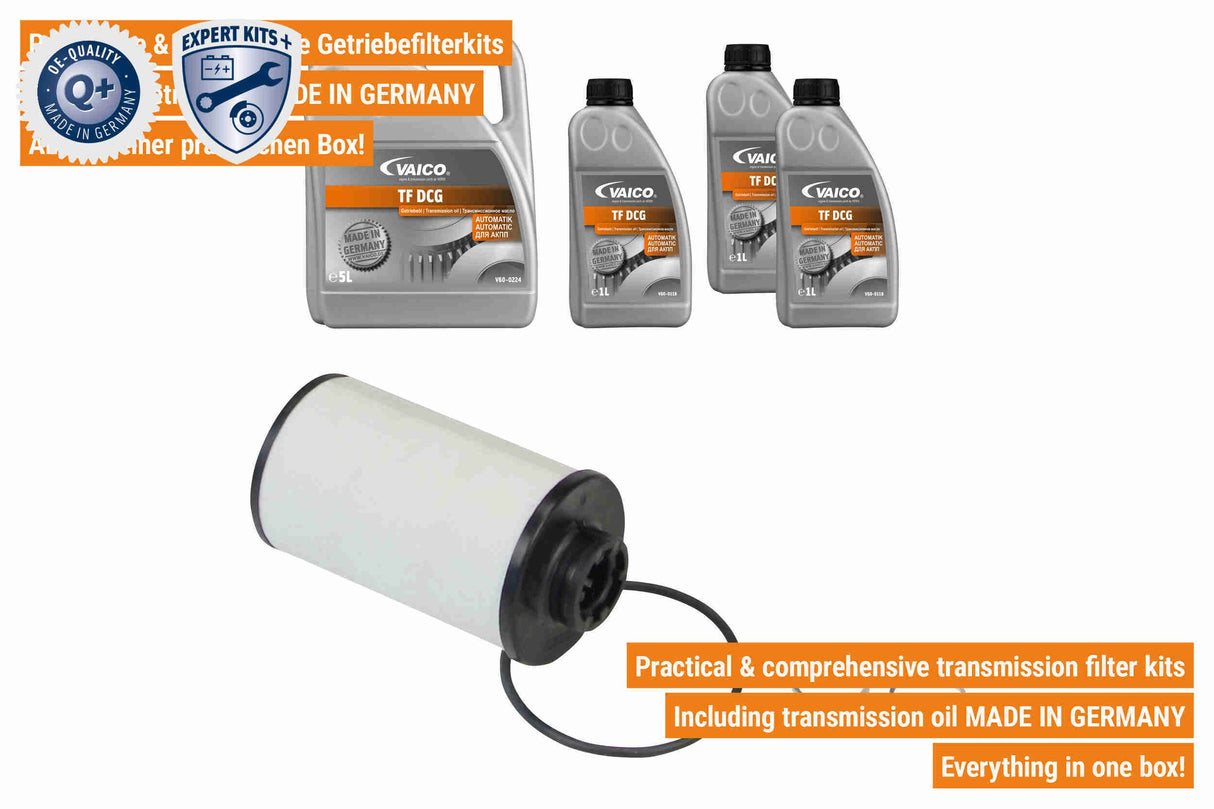 Parts Kit, automatic transmission oil change - V10-3025-XXL
