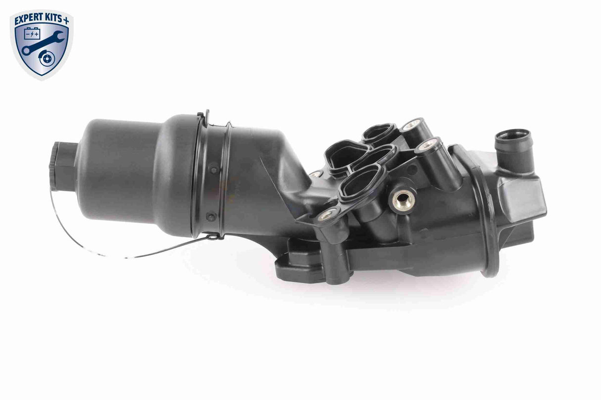 Housing, oil filter - V10-3699