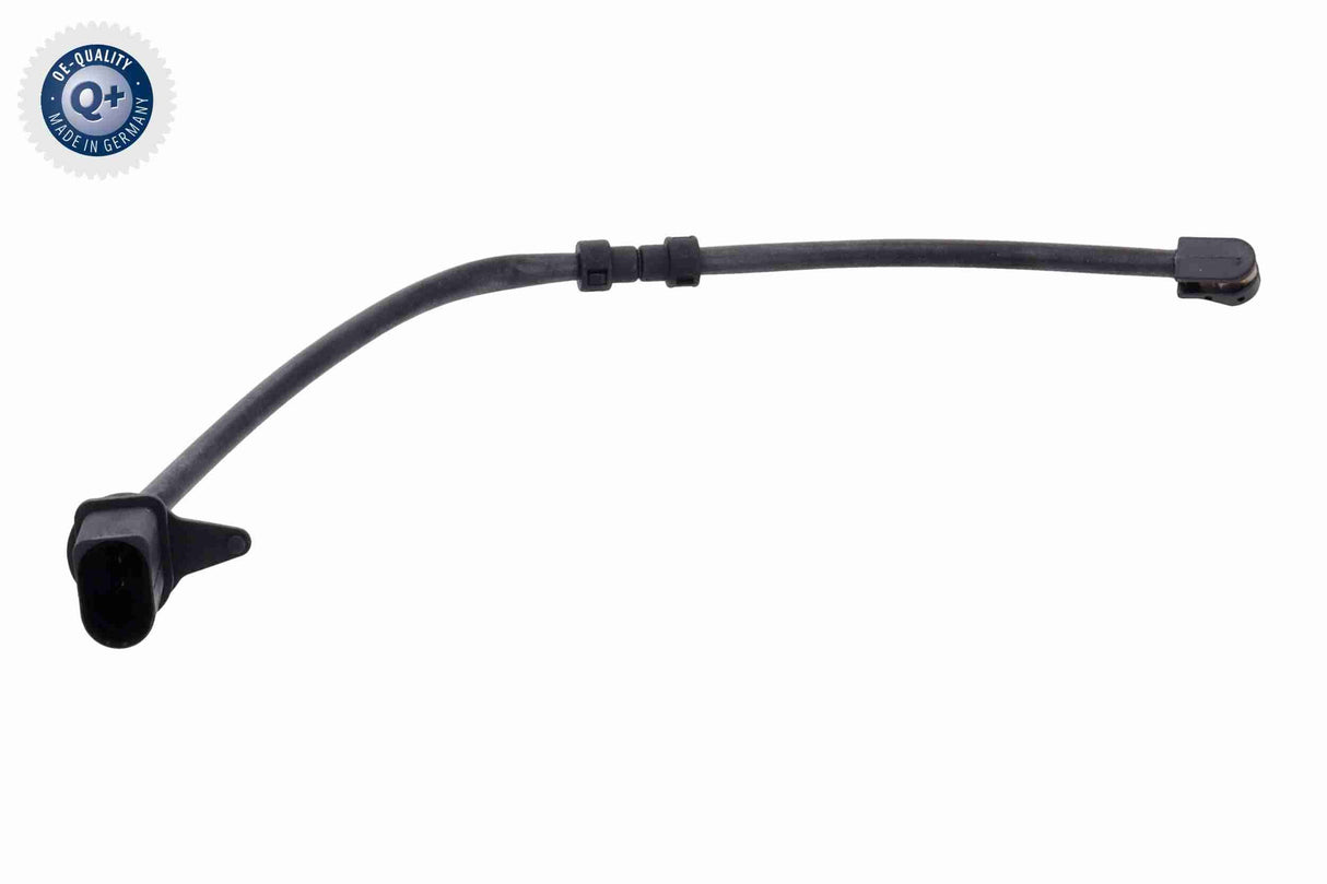 Warning Contact, brake pad wear - V10-72-1611