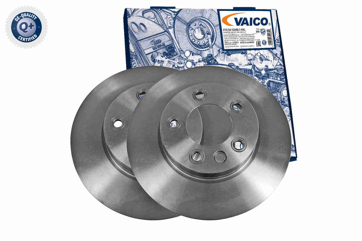 Brake Disc - V10-80097