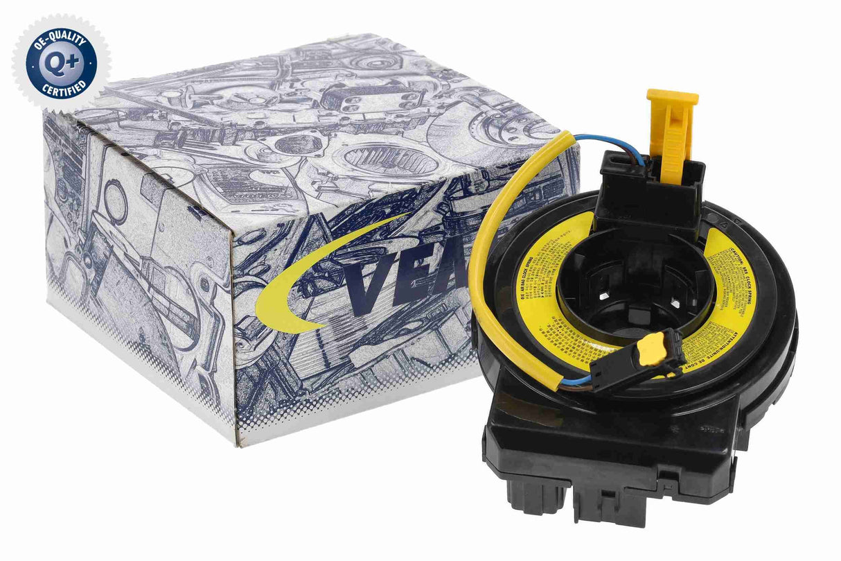 Clock Spring, airbag - V53-72-0160