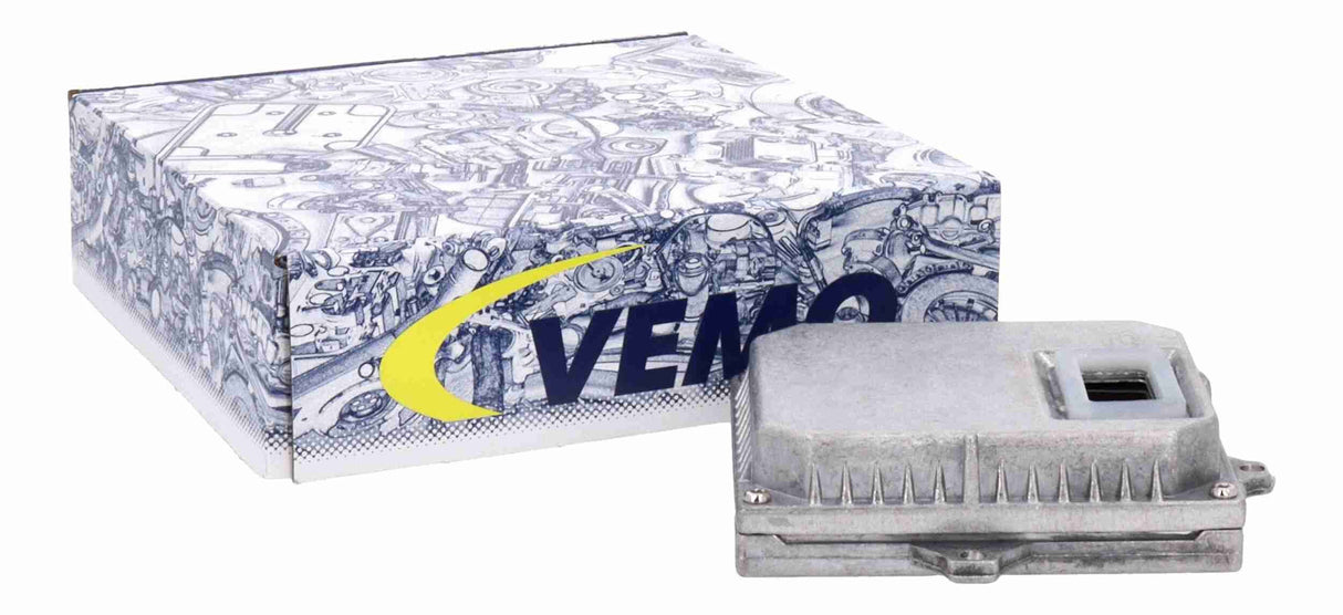 Control Unit, lights - V40-73-0093