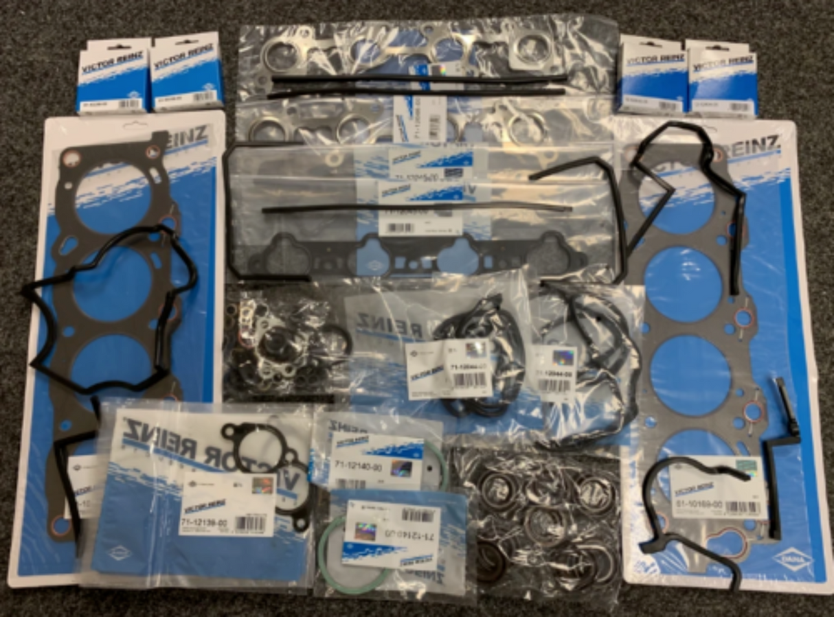 LEXUS LS400 LS 400 1UZ-FE 1UZ 1UZFE UCF10 Non VVTI Reinz Head Gasket Set