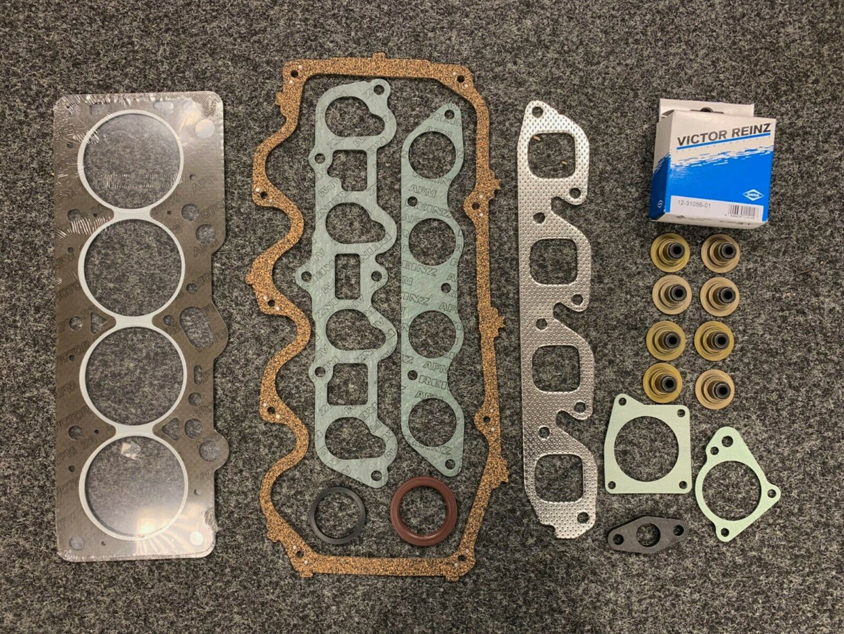 FORD Escort Fiesta Rs Turbo XR2i CVH 1.6 Reinz Head Gasket SET 02-24840-08
