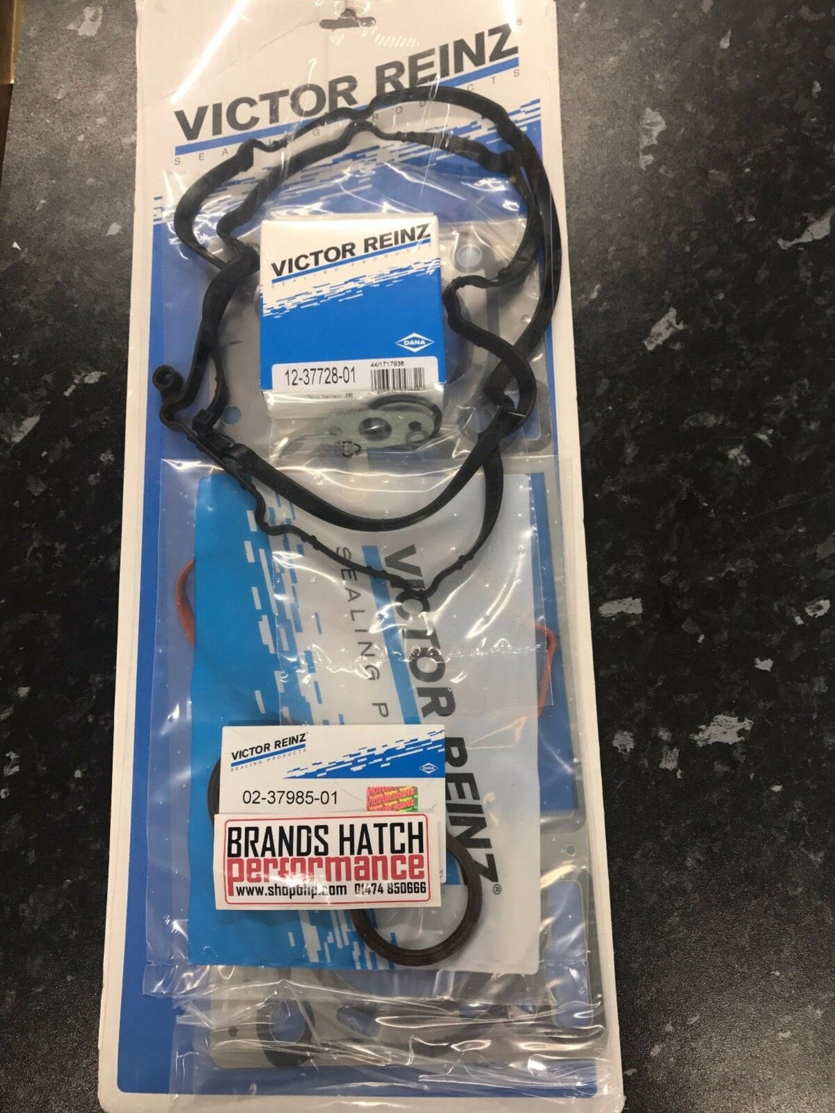 Ford 1.6 Ecoboost Reinz Head Gasket set - Fiesta ST180 etc 02-37985-01