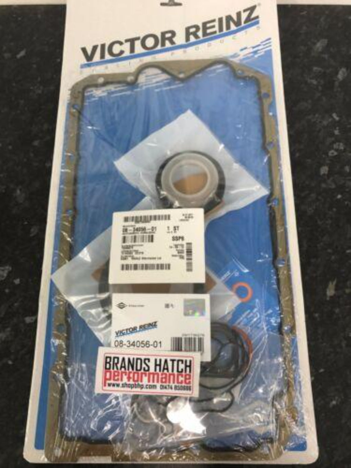 BMW E46 E60 E61 E81 E82 E83 E84 E85 E87 E88 E90 E91 E92 E93 Reinz Bottom end Gasket set 08-34056-01