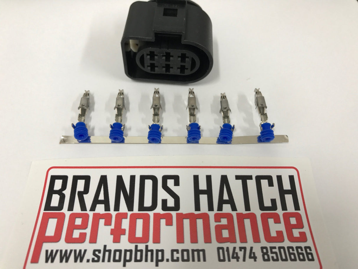 Bosch LSU 4.2 6 way Lambda Sensor Connector