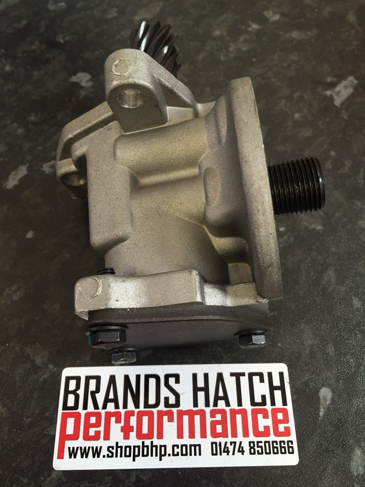 High Pressure Oil Pump for Ford XR2 and 1.3 Fiesta X/Flow OHV Kent - 115