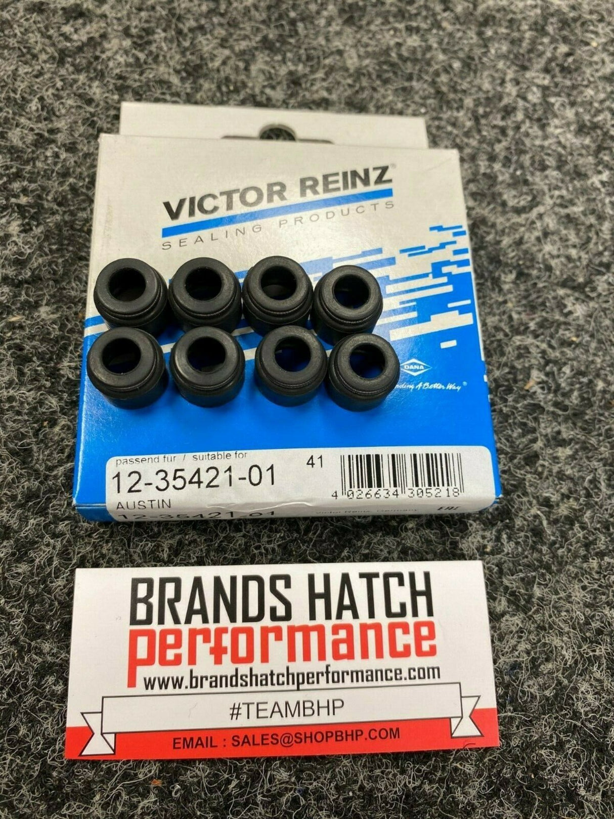 Austin Rover Metro Classic Mini 998 1275 A series Reinz Valve Stem Seal Set