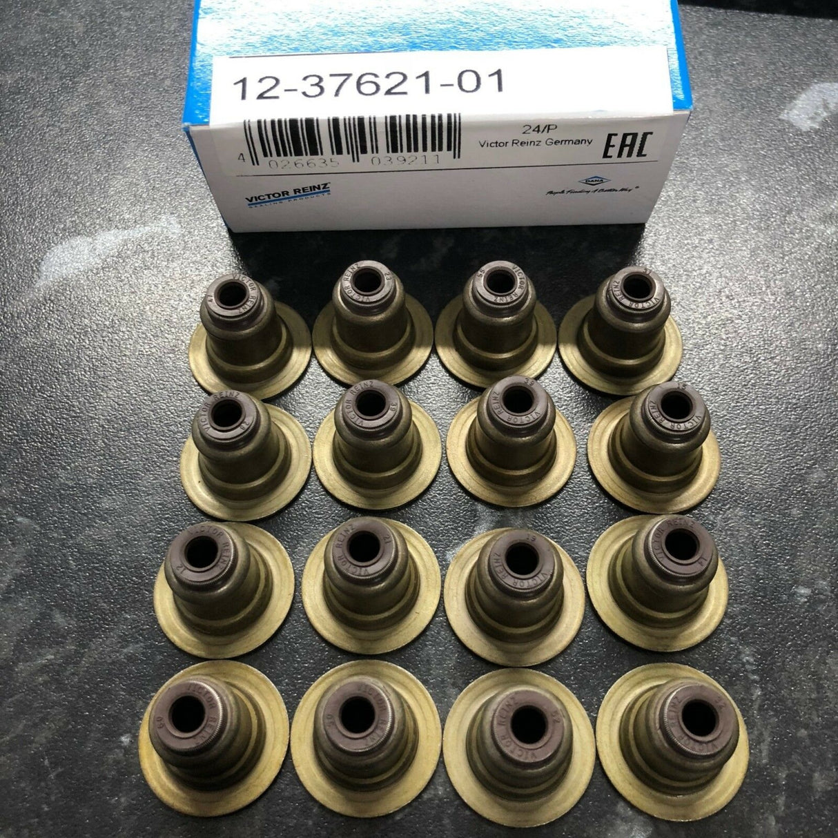 Mini Cooper S ALL4 JWC John Cooper Works Turbo R56 Reinz Valve Stem Seals
