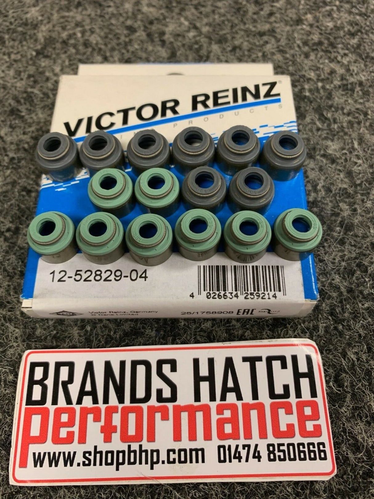 Mazda MX5 Mk1 Mk2 B6 1.6 1.6i 1.8 1.8i & Eunos import Reinz Valve Stem Seals