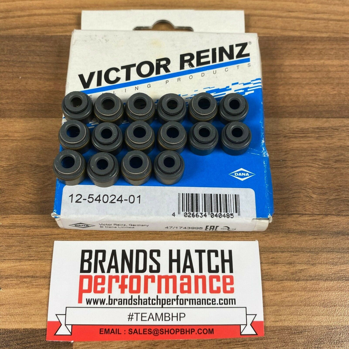 LEXUS GS400 LS400 UCF20 1UZ-FE 1UZFE Reinz Valve Stem Seals X 2