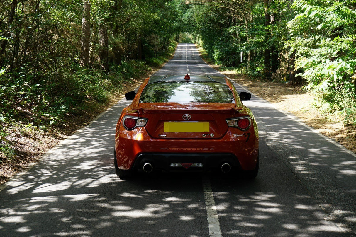 Syvecs Toyota GT86 & Subaru BRZ S7+ Plus Plug & Play ECU Kit - Manual Only