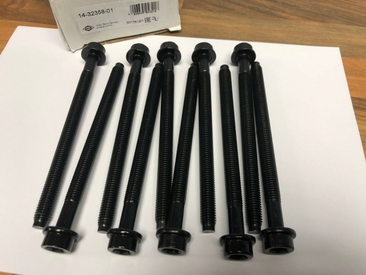 Ford Focus I Mk1 1.6 Zetec S SE Reinz Headbolts