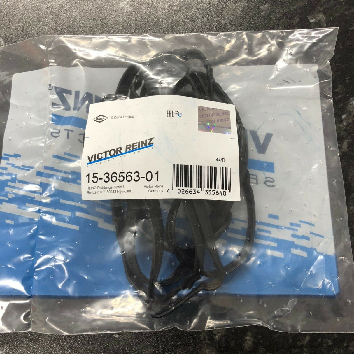 Ford 2.0 MONDEO CJBA CJBB Duratec Reinz Rocker Cover Gasket 15-36563-01